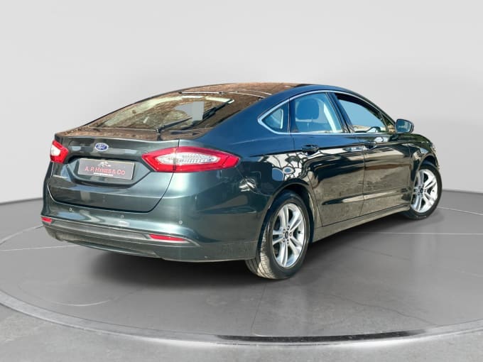 2025 Ford Mondeo