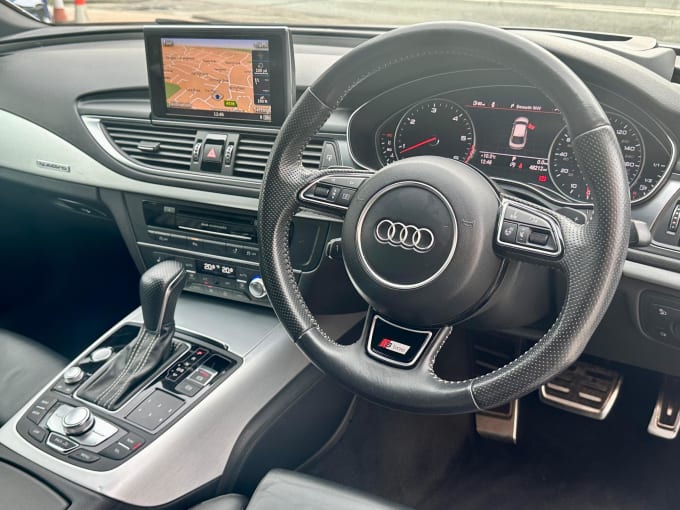 2015 Audi A7