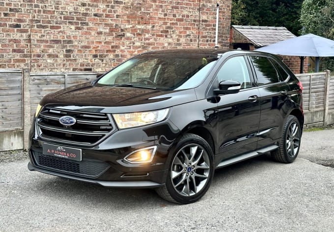 2024 Ford Edge