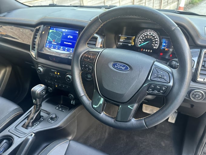 2025 Ford Ranger