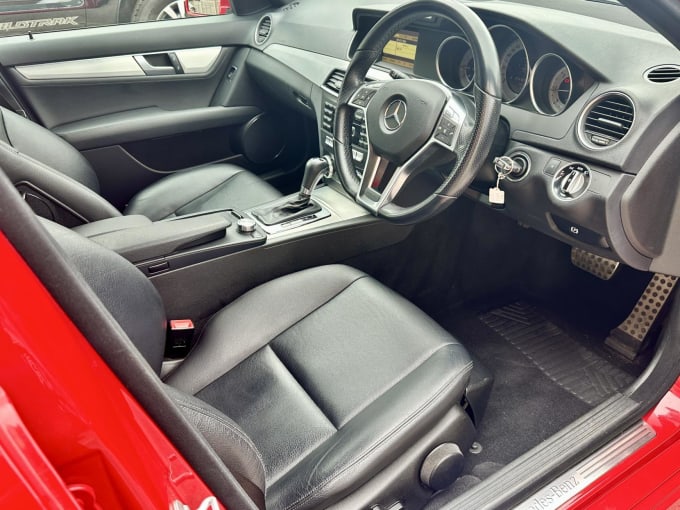 2025 Mercedes-benz C Class