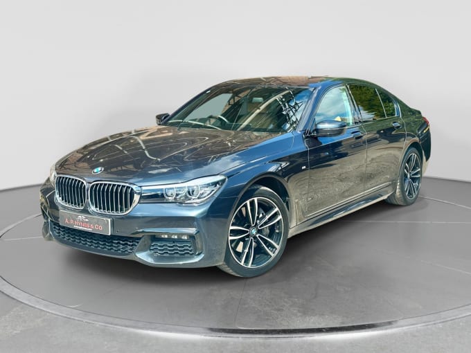2025 BMW 7 Series