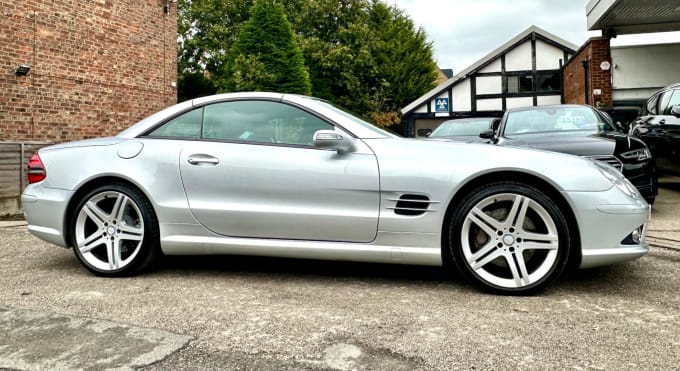 2024 Mercedes-benz Sl