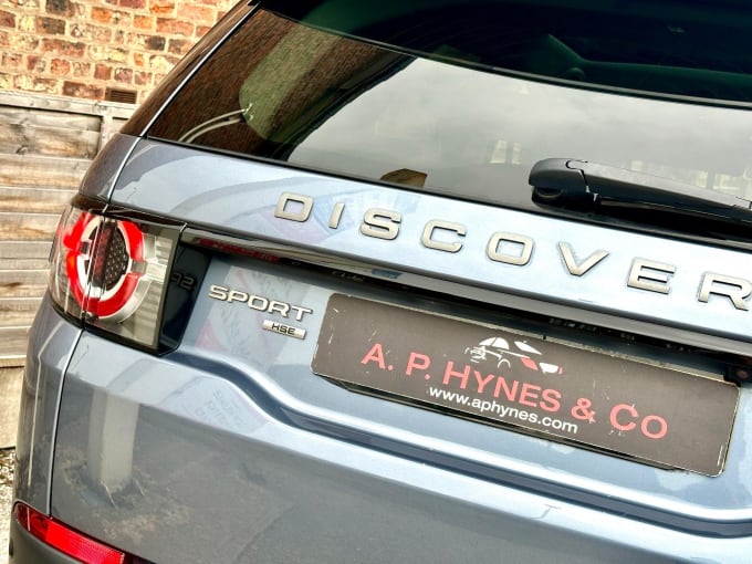 2024 Land Rover Discovery Sport