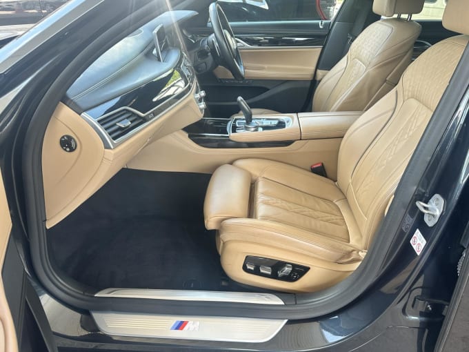 2025 BMW 7 Series