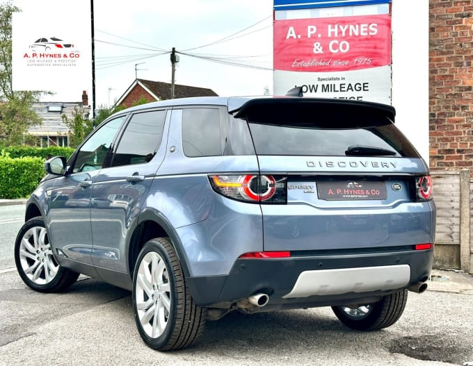 2025 Land Rover Discovery Sport