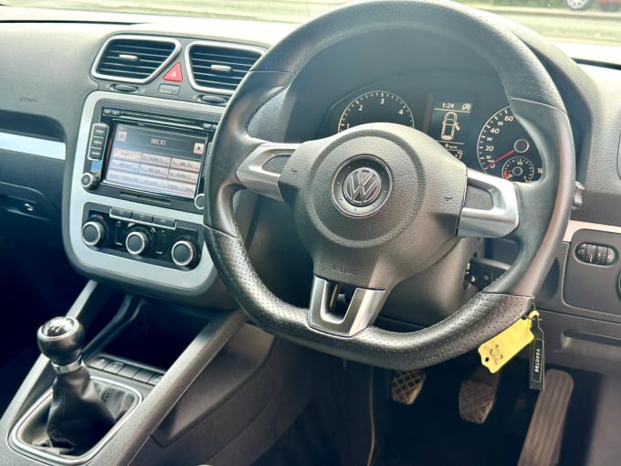 2025 Volkswagen Scirocco