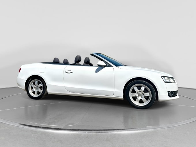 2025 Audi A5 Cabriolet