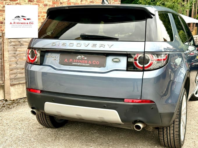 2024 Land Rover Discovery Sport