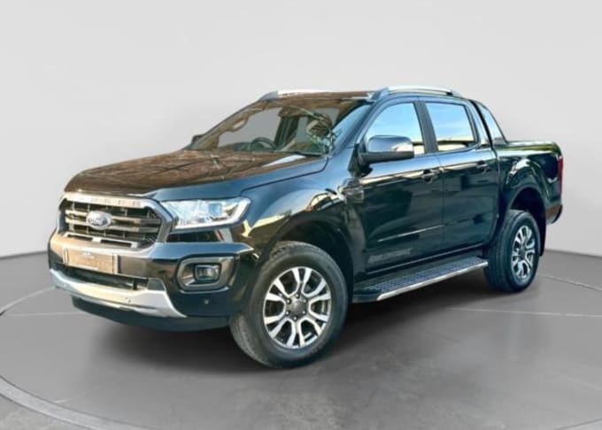 2025 Ford Ranger