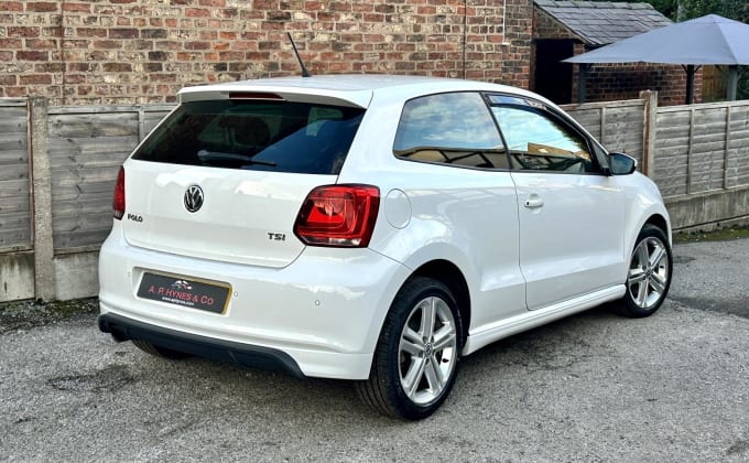 2024 Volkswagen Polo