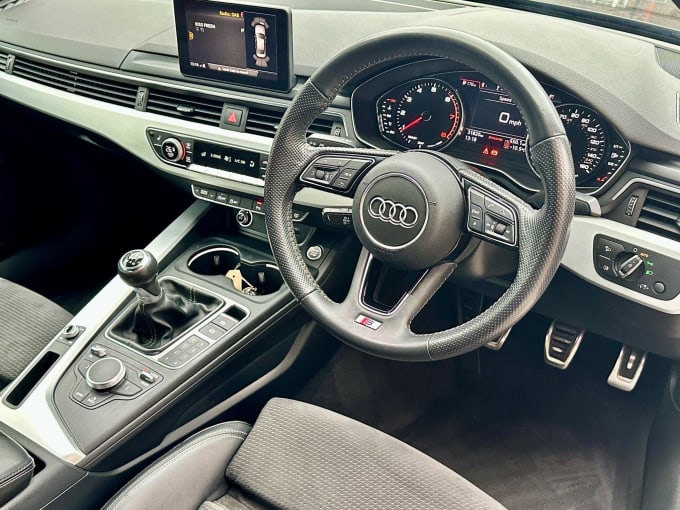 2018 Audi A4