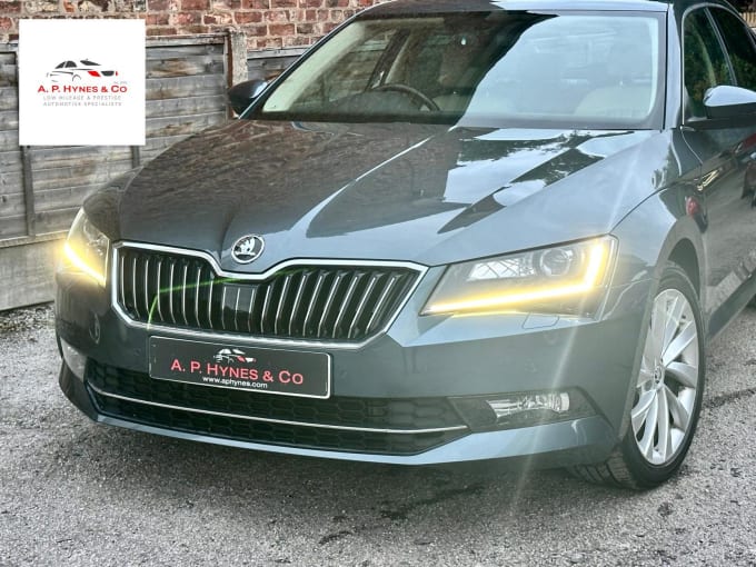 2024 Skoda Superb