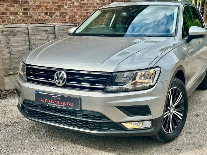 2024 Volkswagen Tiguan