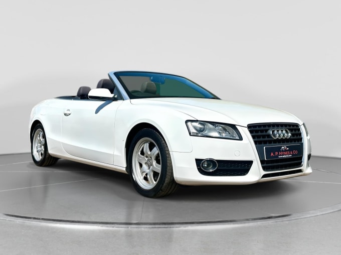 2025 Audi A5 Cabriolet
