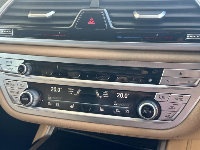 2025 BMW 7 Series
