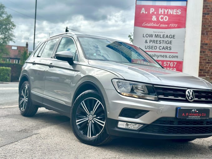 2024 Volkswagen Tiguan