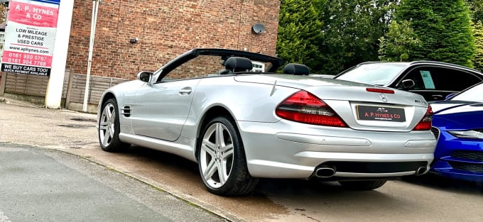 2024 Mercedes-benz Sl