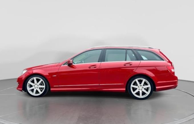 2025 Mercedes-benz C Class