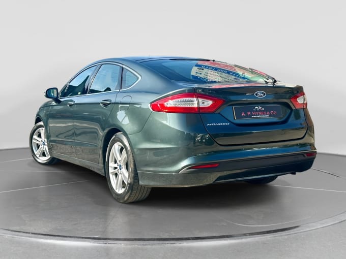 2025 Ford Mondeo