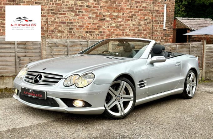 2024 Mercedes-benz Sl