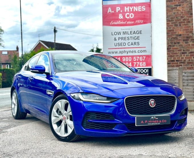 2024 Jaguar Xe