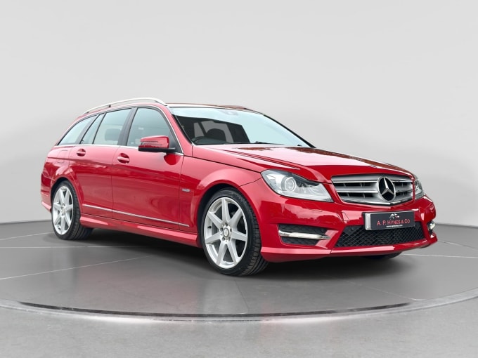 2025 Mercedes-benz C Class
