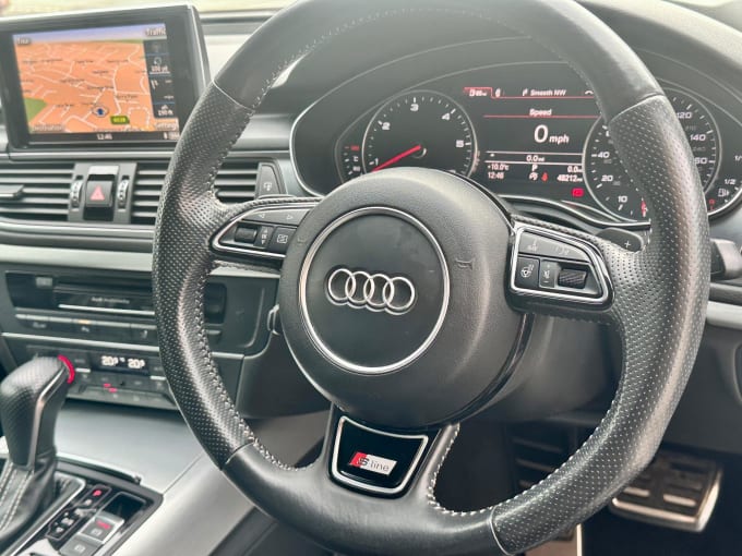 2015 Audi A7