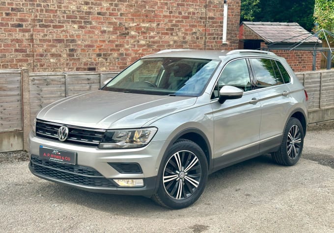 2024 Volkswagen Tiguan