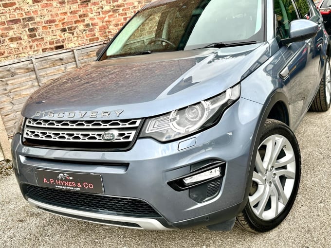 2024 Land Rover Discovery Sport