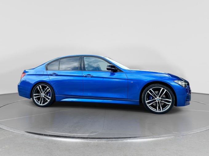 2017 BMW 3 Series