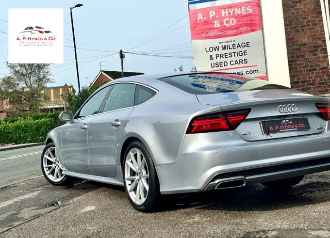 2015 Audi A7