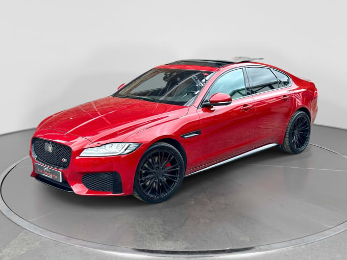 2025 Jaguar Xf