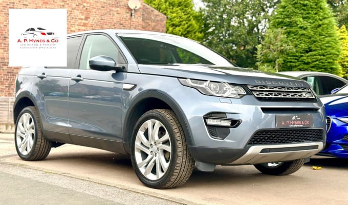 2024 Land Rover Discovery Sport