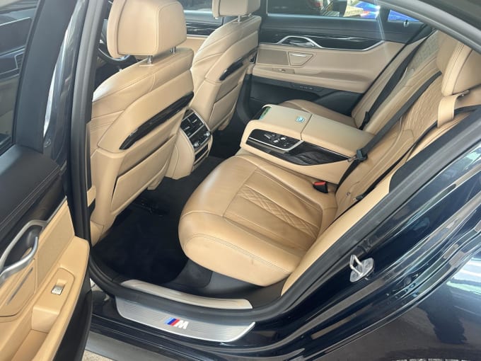 2025 BMW 7 Series