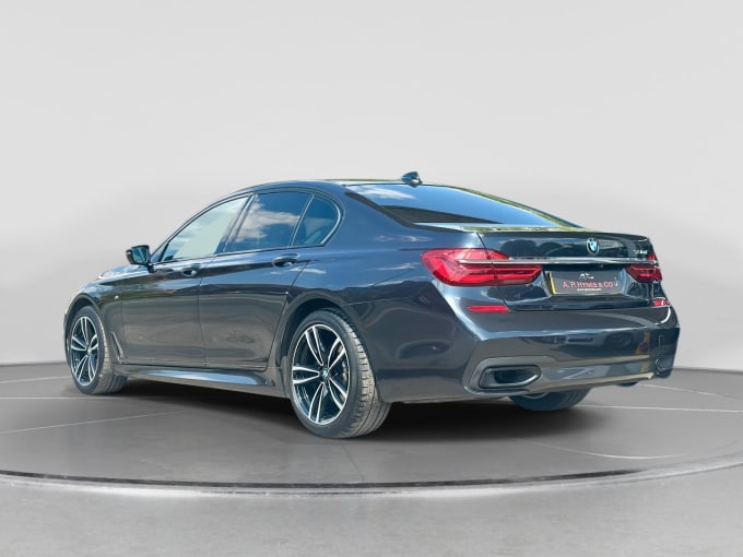 2025 BMW 7 Series