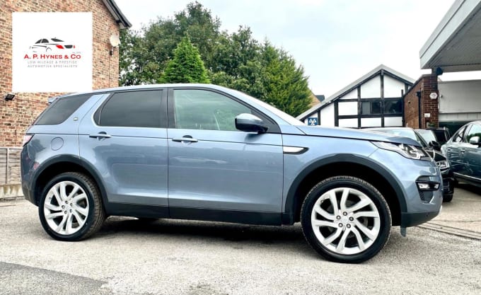 2024 Land Rover Discovery Sport