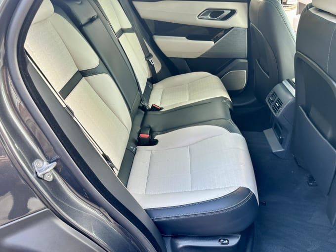 2025 Land Rover Range Rover Velar