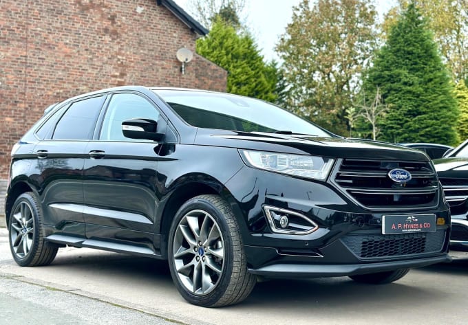 2024 Ford Edge