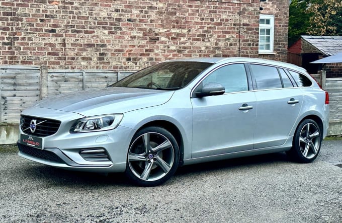 2024 Volvo V60