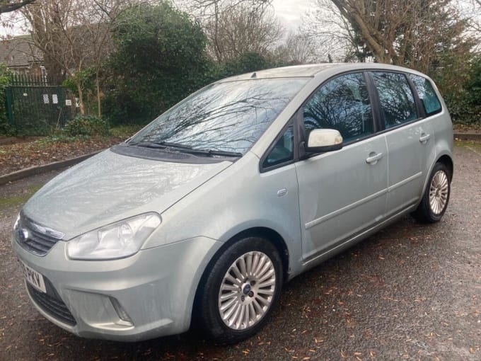 2009 Ford C-max