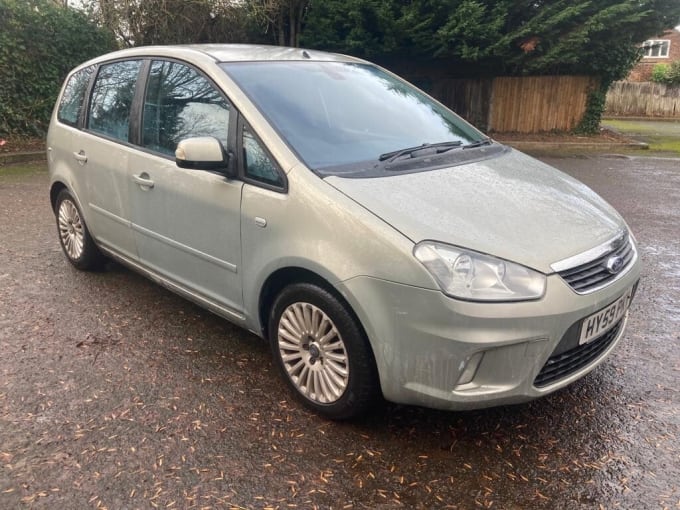 2009 Ford C-max