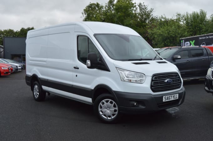 2024 Ford Transit