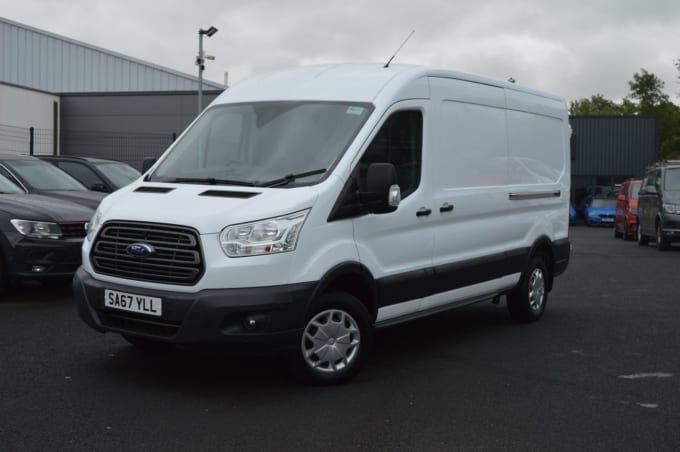 2024 Ford Transit