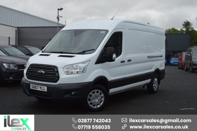 2024 Ford Transit