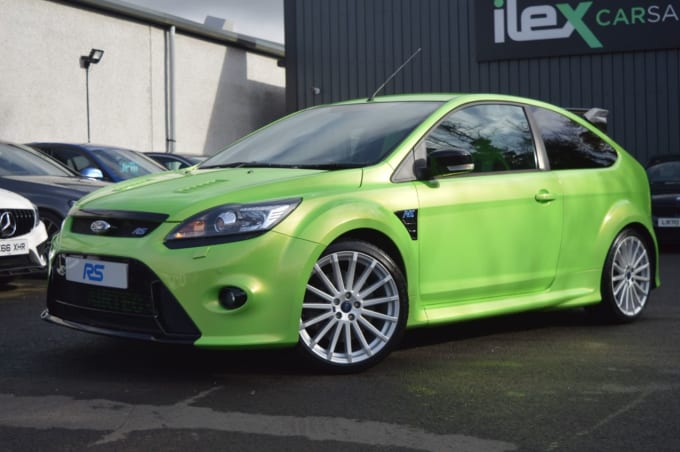 2010 Ford Focus