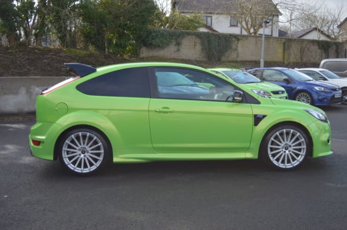 2010 Ford Focus