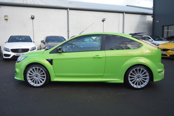 2010 Ford Focus