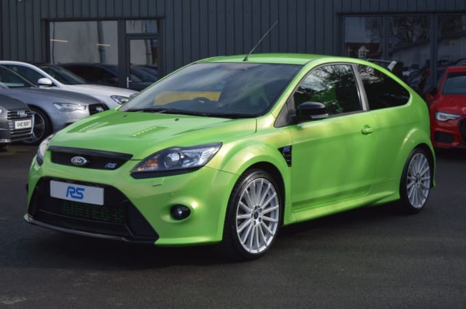 2010 Ford Focus