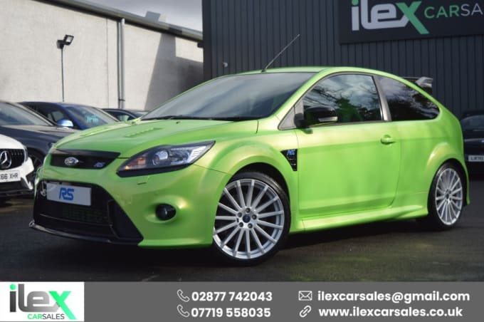 2010 Ford Focus